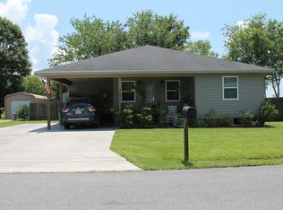 243 Bayou Vista Dr, Thibodaux, LA 70301