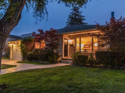 702 Folkstone Ave, San Mateo, CA, 94402