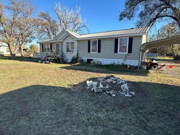 515 E North St, Gage, OK 73843