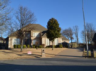 108 Caney Creek Ct, N Little Rock, AR 72116