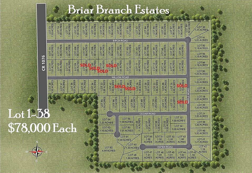 1st image of LOT 18 County Road 1076