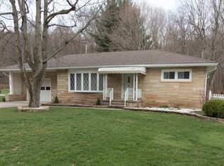 2891 Touby Rd, Mansfield, OH 44903