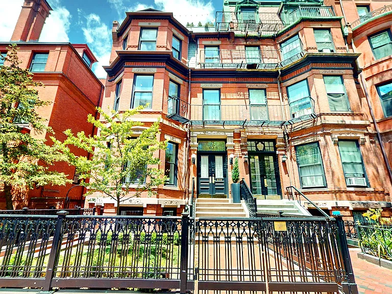 277 Marlborough St #1 — Photo 1