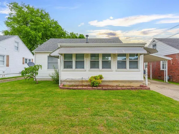 1017 E 21st St, Owensboro, KY 42303