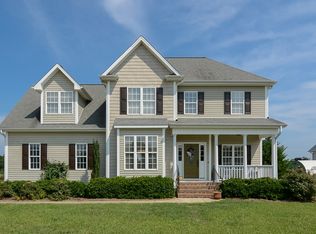 7613 Pegram St, Willow Spring, NC 27592