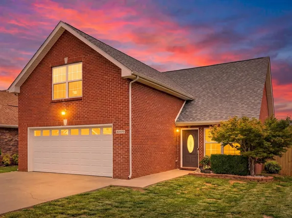 1009 Hendricks Ct, Clarksville, TN 37040