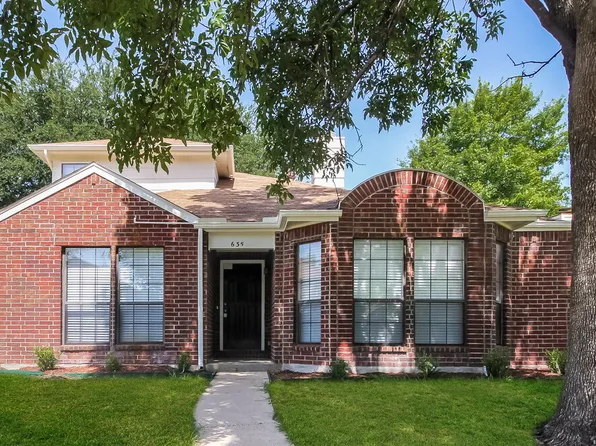 635 Snapdragon Trl, Mesquite, TX 75149