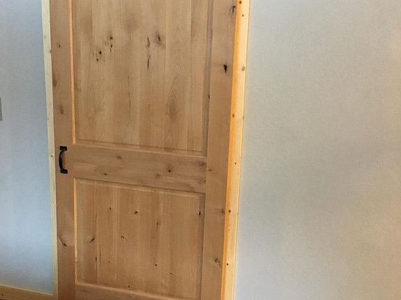 Closet door