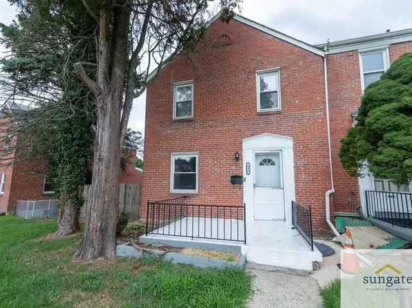 831 N Chapelgate Ln, Baltimore, MD 21229