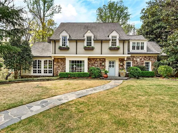 3814 Vermont Rd NE, Atlanta, GA 30319