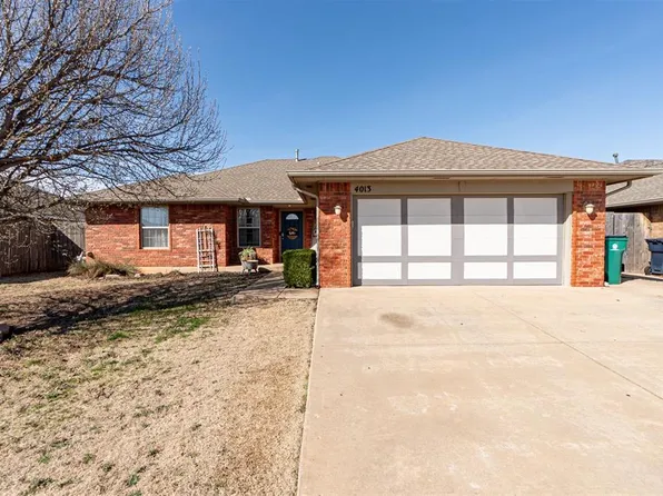 4013 Hunterfield Ave, Oklahoma City, OK 73179