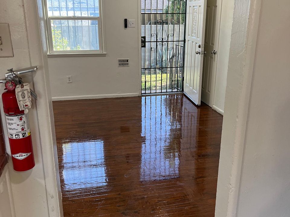 Apartment entrance