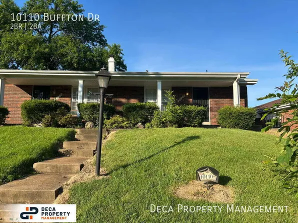 10110 Buffton Dr, Saint Louis, MO 63123