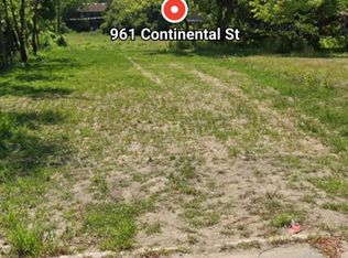 961 Continental St, Detroit, MI 48215