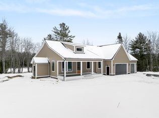 298 Pooler Pit Rd, Wiscasset, ME 04578
