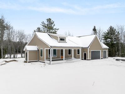 298 Pooler Pit Road, Wiscasset, ME, 04578