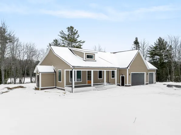 298 Pooler Pit Road, Wiscasset, ME 04578