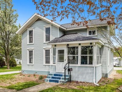 314 W Jackson St, Bellevue, MI, 49021
