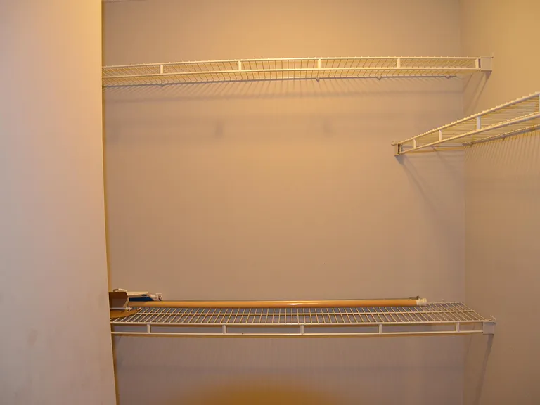 Master Walk-in Closet
