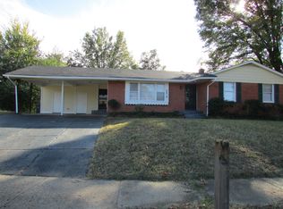 2416 Perry Rd, Memphis, TN 38106
