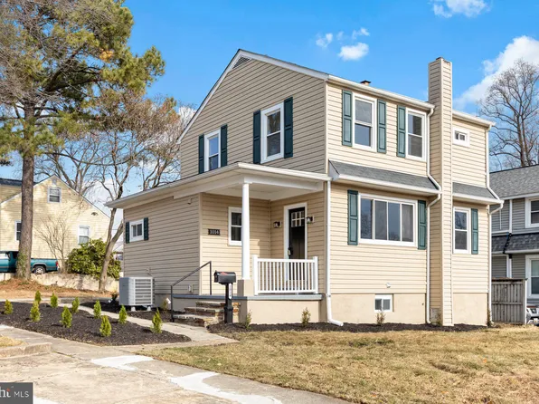 1014 Overbrook Rd, Baltimore, MD 21239