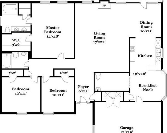 2nd image of 10109 Fairlea Dr