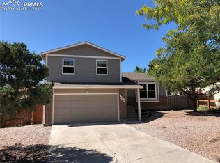 6160 Pemberton Way, Colorado Springs, CO 80919