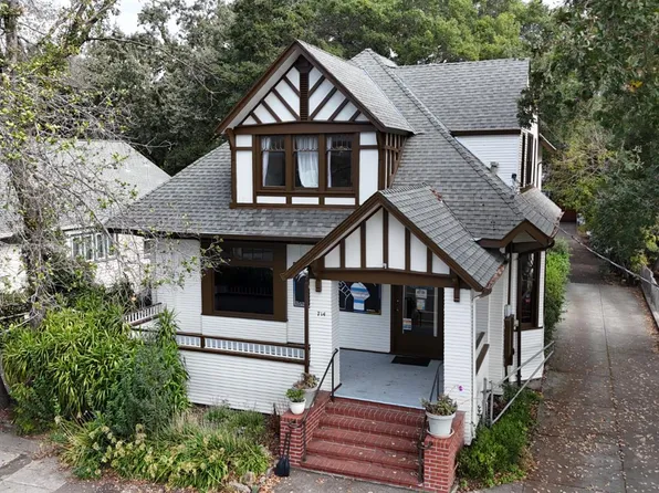 714 Mendocino Avenue, Santa Rosa, CA 95401