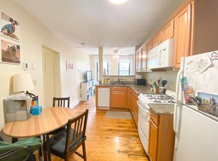 466 Commercial St #5F, Boston, MA 02109