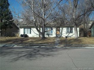 2810 Parker St, Colorado Springs, CO 80907