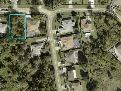 70 LEMA LANE LOT 3, Palm Coast, FL, 32137