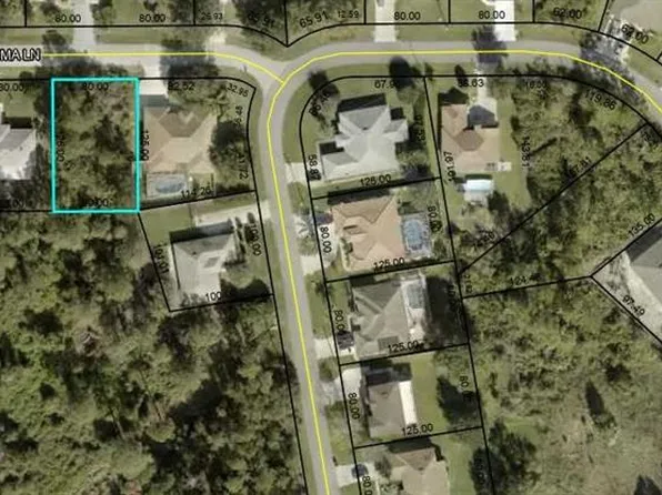 70 Lema Ln Lot 3, Palm Coast, FL 32137