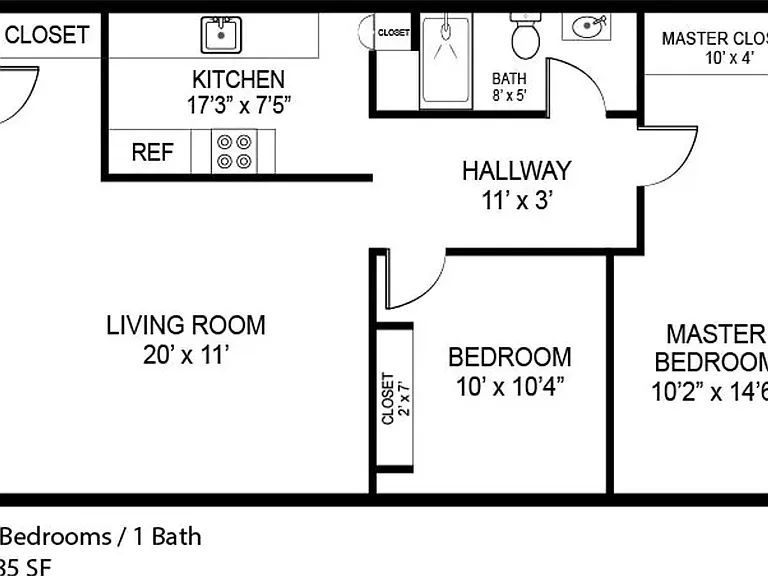 3TEN Apartments — Photo 13