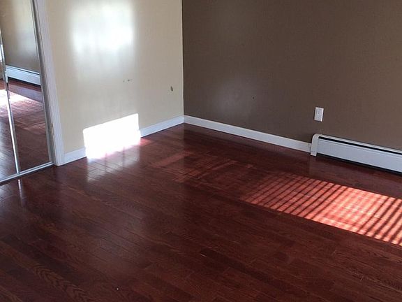 bedroom space