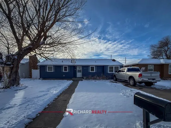 800 S 14th St, Worland, WY 82401