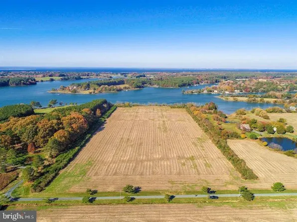 Map 31 #G3-parcel 66, Wittman, MD 21676