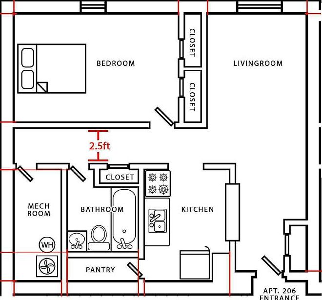 1st image of 333 Manown St #206