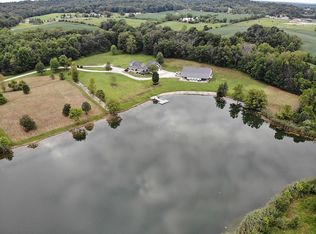 9244 Lake Haven Dr, Elberfeld, IN 47613