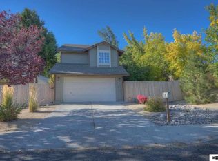 6380 Enchanted Valley Dr, Reno, NV 89523