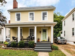 411 Virginia Ave, Fredericksburg, VA 22401