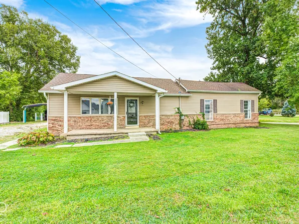 2867 S County Road 150 W, Greencastle, IN 46135