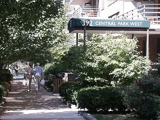 1st image of 392 Central Park W APT 18G