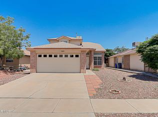 669 Linda Johnson, El Paso, TX 79932