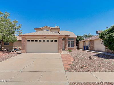 669 Linda Johnson, El Paso, TX, 79932
