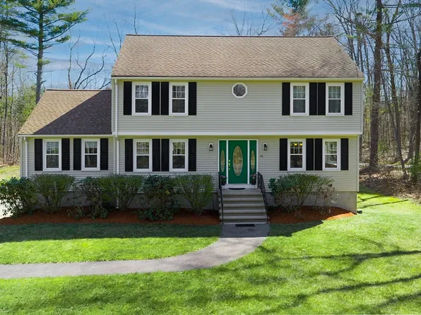 91 Scribner Rd, Tyngsboro, MA 01879