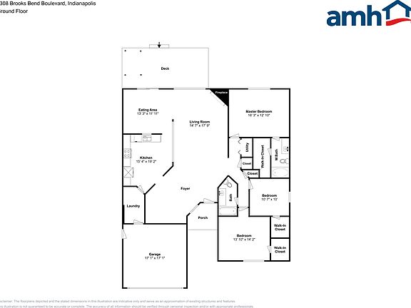 2nd image of 6308 Brooks Bend Blvd