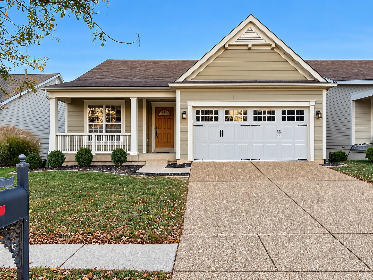 4 bed, 2.5 bath, 2536 sqft, $2,850 — Photo 1