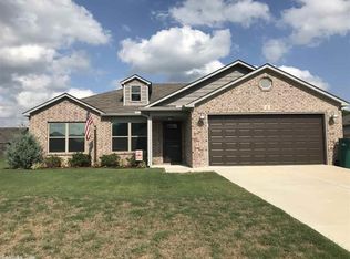 3 Waycross Dr, Greenbrier, AR 72058