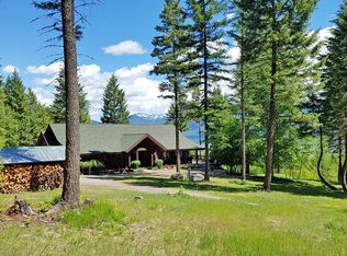 1175 Swan Hill Dr, Bigfork, MT 59911