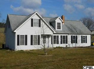 2286 Powells Valley Rd, Halifax, PA 17032